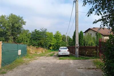 Teren Construcții intravilan de 1650 mp, în Bârnova - 6