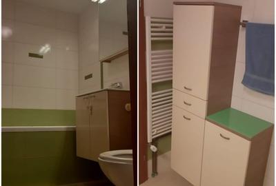 Inchiriez apart. 3 Camere/ 2 Bai / Centrala / Parcare / 5 min Costin Georgian - 7