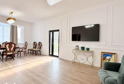 Casă cu 4 camere cu Teren 360 Mp în Snagov