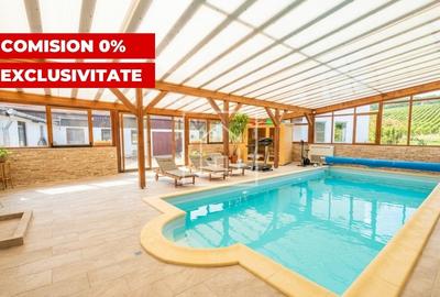 Casă individuală cu 8 camere cu Garaj în Sibiel - 20