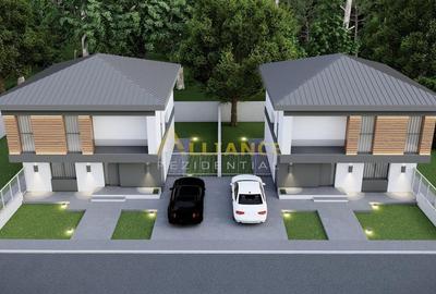 Casă individuală cu 4 camere cu Teren 320 Mp în Berceni - 13