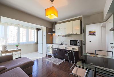 Apartament cu 2 camere decomandat, mobilat în P-ța Spitalului - 2