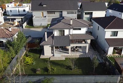 Oază de liniște și rafinament – Vilă  mobilată si utilată în Paradisul Verde - 5