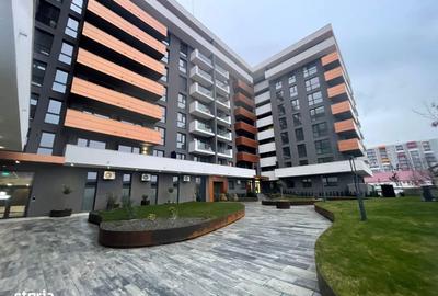 Apartament cu 2 camere în Orașul Nou