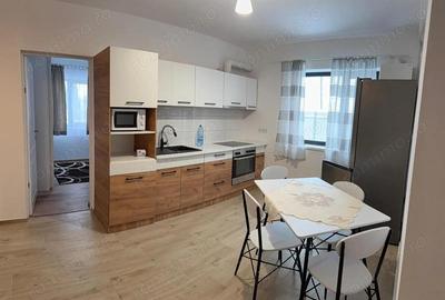 Apartament cu 2 camere decomandat în Sângeorgiu de Mureș - 2
