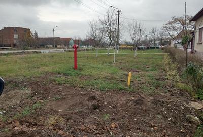 Vând teren intravilan construcții casa in vatra satului - 7