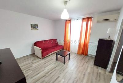 Universitate, Unirii, langa metrou, garsoniera mobilata - 1