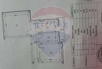 Apartament 2 camere decomandat de vanzare - 16