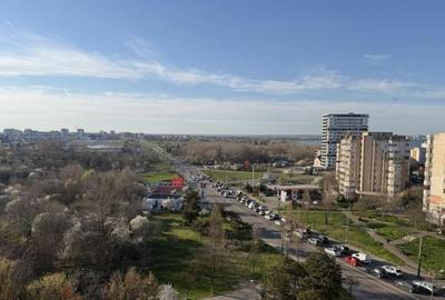 Apartament cu 3 camere decomandat, mobilat în Tomis Nord - 6