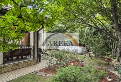 Casă individuală cu 7 camere cu Teren 535 Mp în Pipera - 3