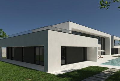 Casă individuală cu 12 camere cu Canalizare în Tunari - 7