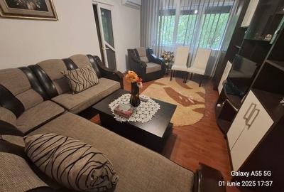 Apartament cu 2 camere semidecomandat în Central - 1