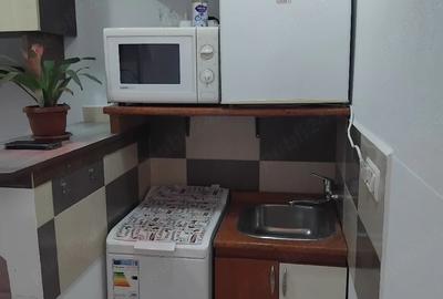 Garsonieră decomandată în Aurel Vlaicu - 1