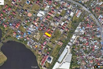 Teren Construcții intravilan de 1245 mp, în Fundeni - 3