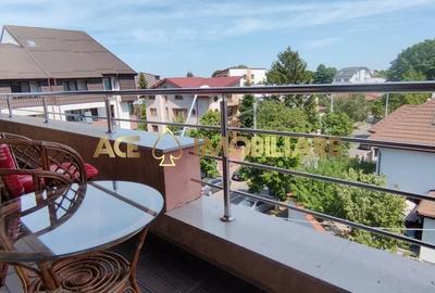 Apartament cu 3 camere semidecomandat, mobilat în Dămăroaia - 14