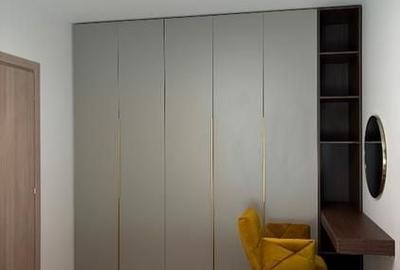 Apartament cu 2 camere semidecomandat, mobilat în Dudești - 12