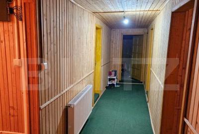 Casă cu 5 camere cu Teren 1789 Mp în Central - 7