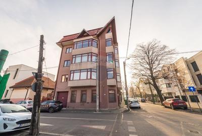 Apartament cu 4 camere semidecomandat, mobilat în Domenii - 3