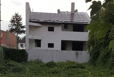 Casă cu 4 camere în Democrației - 1