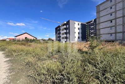 Teren Construcții intravilan de 522 mp, în Ampoi 3 - 1