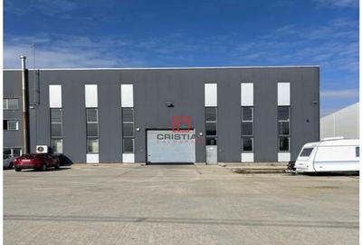 Depozit/hala/spatiu industrial Ciorogarla - A1 - KM14, Ilfo - 3