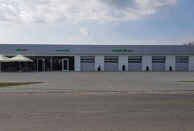 Spațiu comercial, de 420 mp, în Central - 6