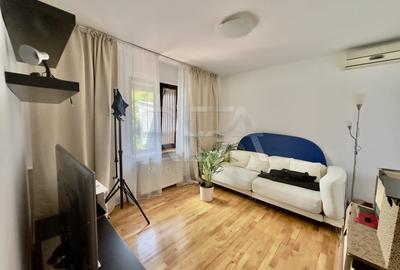 Vila 6 camere, Titulescu, Curte si zona de relaxare - Metrou la 7 minute - 3