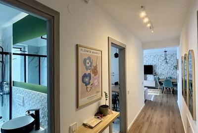 Apartament cu 3 camere decomandat în Vest