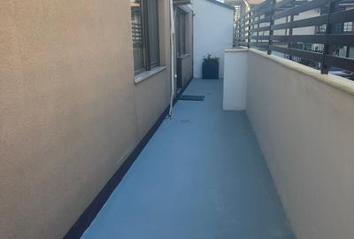 Baneasa langa lac, parter, terasa generoasa si centrala de apartament - 15