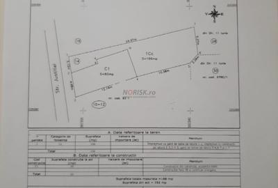 Casă individuală cu 1 camere cu Teren 166 Mp în Unirii - 7