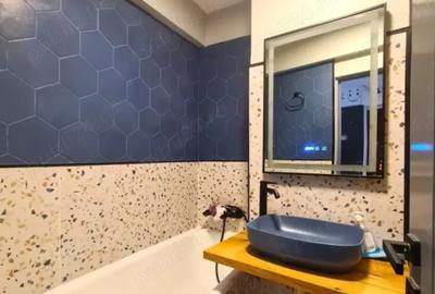 Garsoniera moderna - centrala proprie - 3 min metrou Timpuri Noi - 3