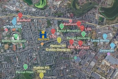 Apartament 2 camere Hercesa Vivenda - 4