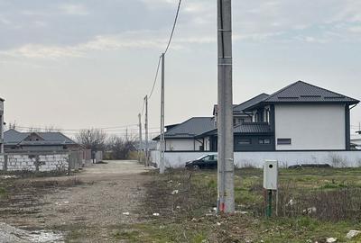 Teren de 5000 mp, în Podari - 6