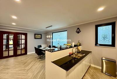 Casa/ Vila 6 camere 6 bai|Chiajna Rosu|Teren 780mp|Sauna Sala - 15