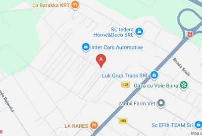 Teren Construcții intravilan de 505 mp, în Central - 1