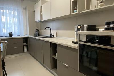 Apartament cu 2 camere decomandat în Central - 3