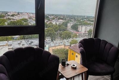 Apartament cu 2 camere decomandat în Central - 1
