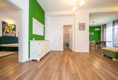 Apartament cu 3 camere decomandat, mobilat în Calea Dumbrăvii - 4