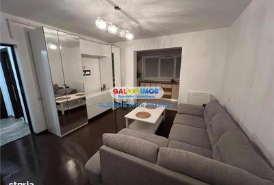 Apartament cu 2 camere decomandat, mobilat în Berceni