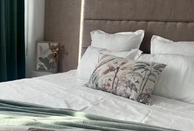 Apartament cu 2 camere decomandat, mobilat în Titulescu - 12