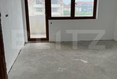 Apartament de 3 camere, 2 balcoane, 93 mp, etaj 1 - 7