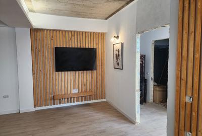 Apartment finalizat cu două camere - 5