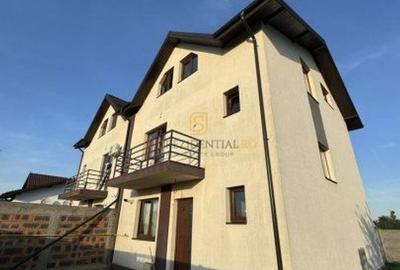 Vila tip duplex, Popesti-Leordeni,  teren 300 mp, 4 camere,Comision0% - 2