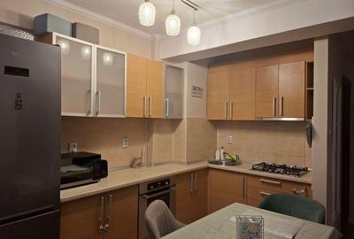 Apartament cu 2 camere nedecomandat în Nufărul - 6
