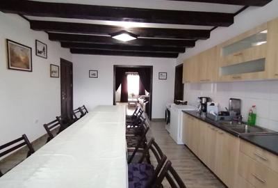 Casă individuală cu 7 camere cu Canalizare în Dângău Mare - 1