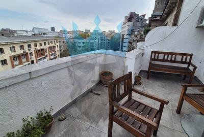 Apartament cu 2 camere decomandat, mobilat în Națiunile Unite - 3