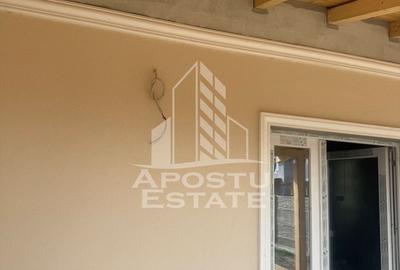 Casă individuală cu 4 camere cu Canalizare în Moșnița Nouă - 1