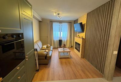 Apartament cu 2 camere decomandat în Avantgarden