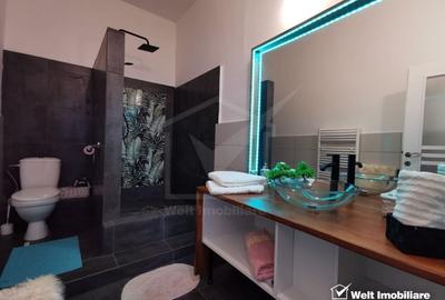 Casa 5 cam., 300 mp, crama, gradina, iaz, aer curat, liniste,  cartier Gruia - 25