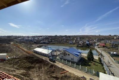 Apartament cu 2 camere în Vișan